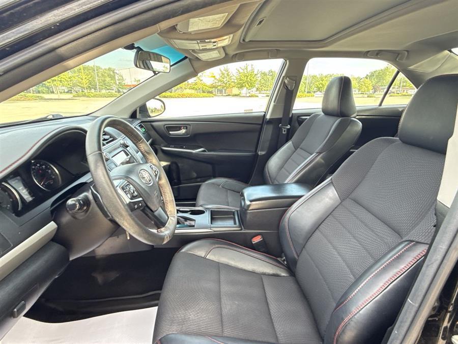 used 2016 Toyota Camry car, priced at $15,999