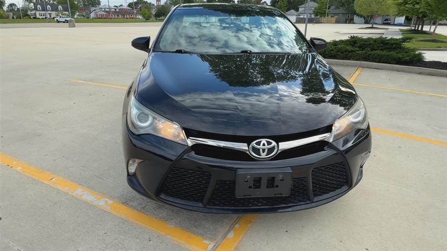 used 2016 Toyota Camry car, priced at $15,999