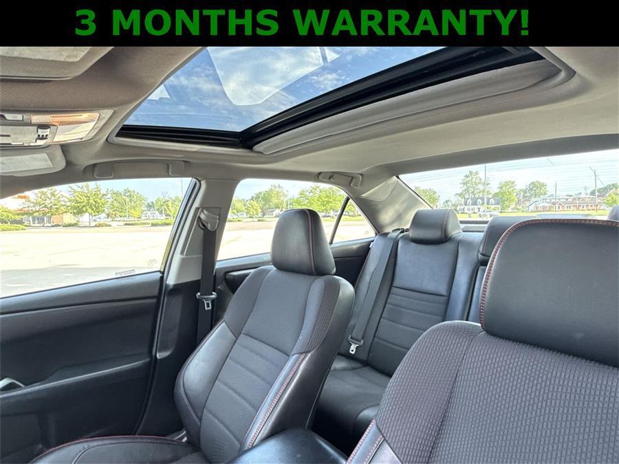 used 2016 Toyota Camry car, priced at $14,295