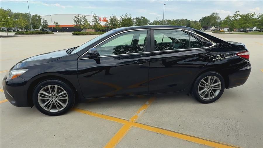 used 2016 Toyota Camry car, priced at $15,999