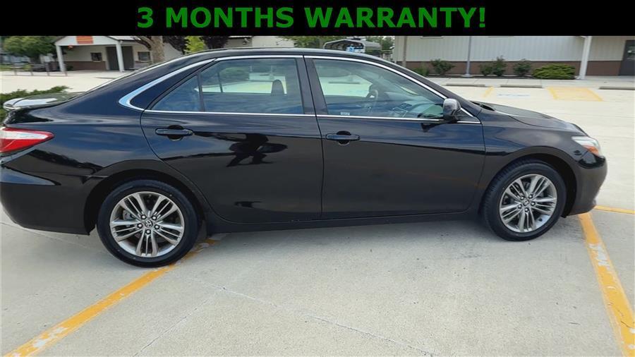 used 2016 Toyota Camry car, priced at $14,295
