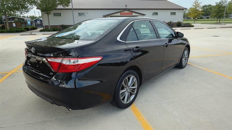 used 2016 Toyota Camry car, priced at $15,999