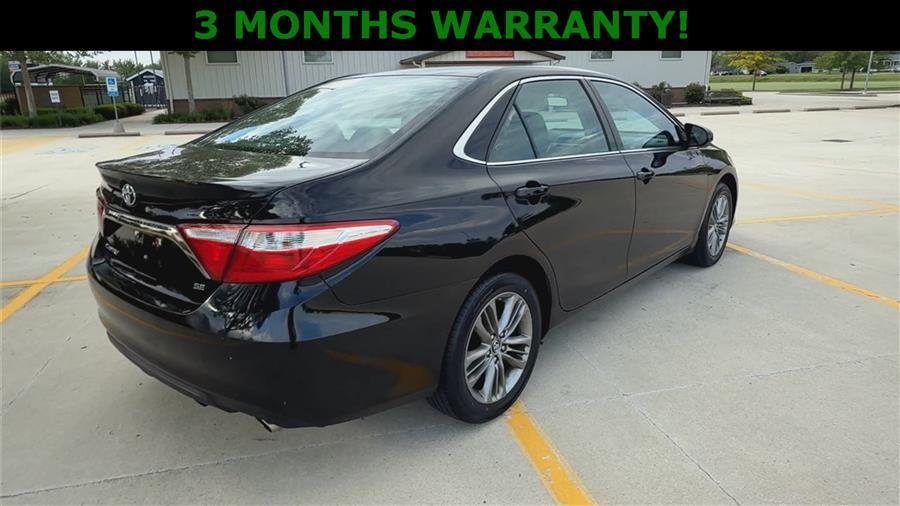 used 2016 Toyota Camry car, priced at $14,295