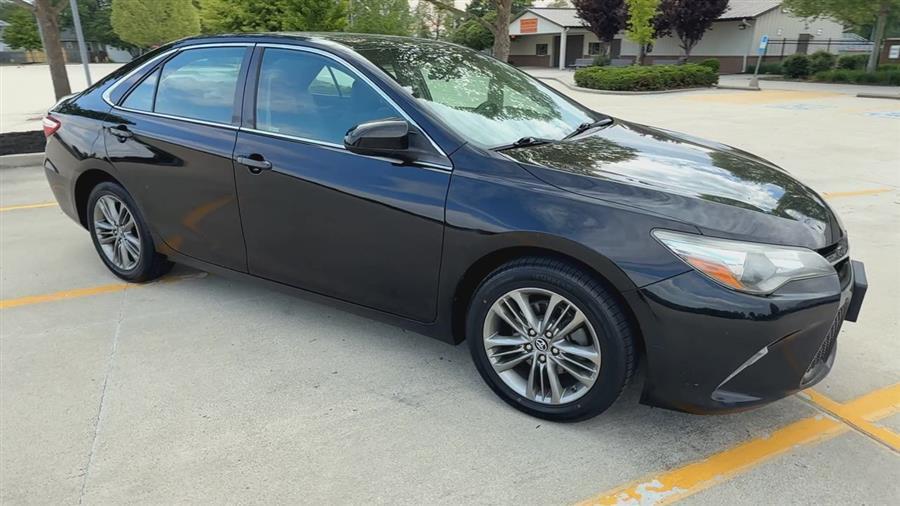 used 2016 Toyota Camry car, priced at $15,999