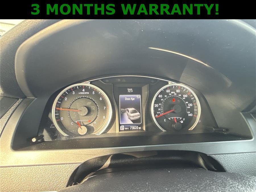 used 2016 Toyota Camry car, priced at $14,295