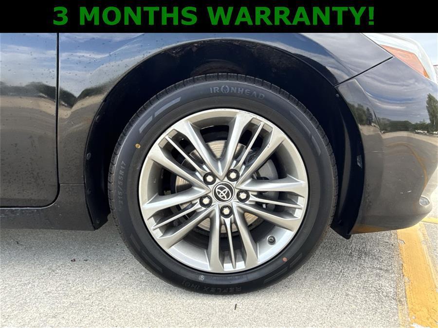 used 2016 Toyota Camry car, priced at $14,295