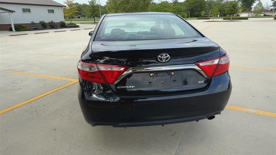 used 2016 Toyota Camry car, priced at $15,999