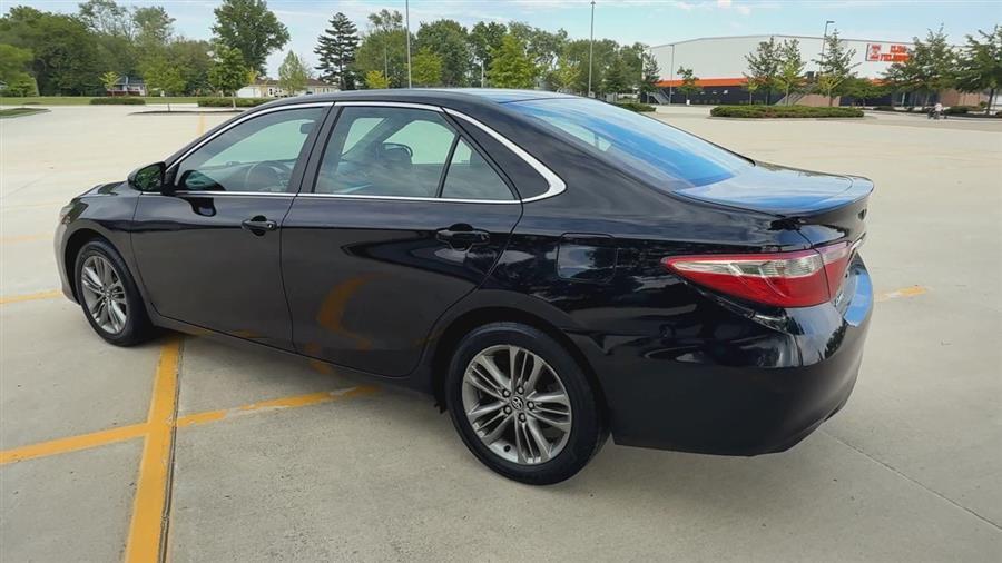 used 2016 Toyota Camry car, priced at $15,999
