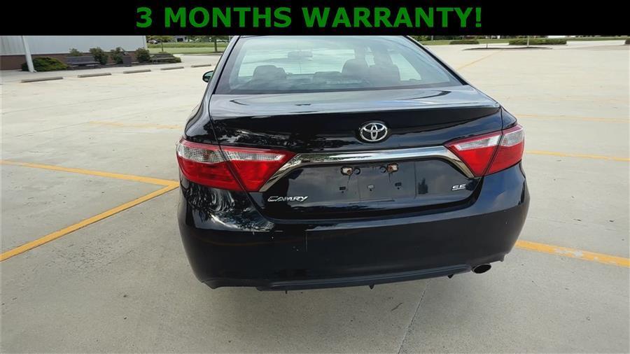 used 2016 Toyota Camry car, priced at $14,295
