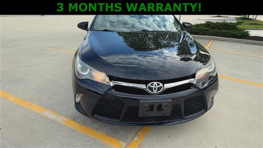 used 2016 Toyota Camry car, priced at $14,295