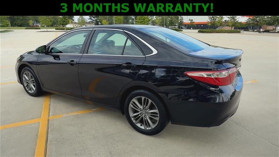 used 2016 Toyota Camry car, priced at $14,295