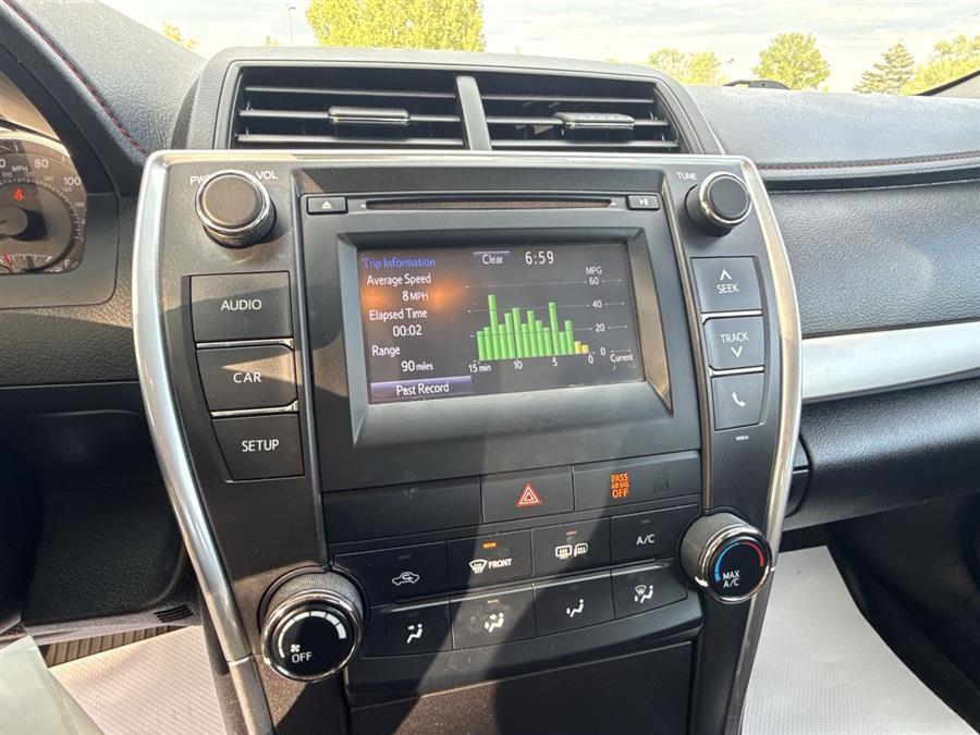 used 2016 Toyota Camry car, priced at $15,999
