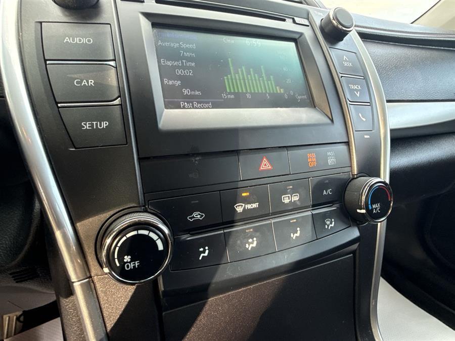 used 2016 Toyota Camry car, priced at $15,999