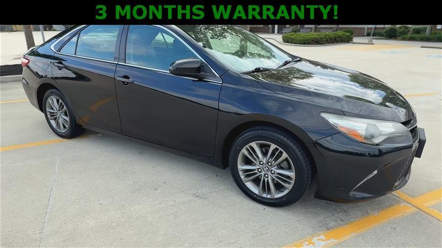 used 2016 Toyota Camry car, priced at $14,295
