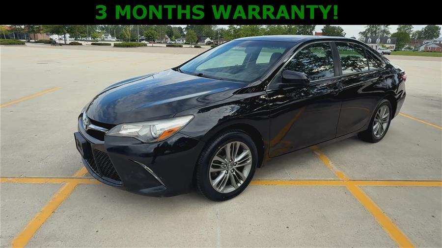 used 2016 Toyota Camry car, priced at $14,295