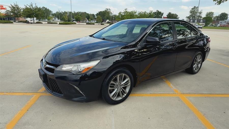 used 2016 Toyota Camry car, priced at $15,999