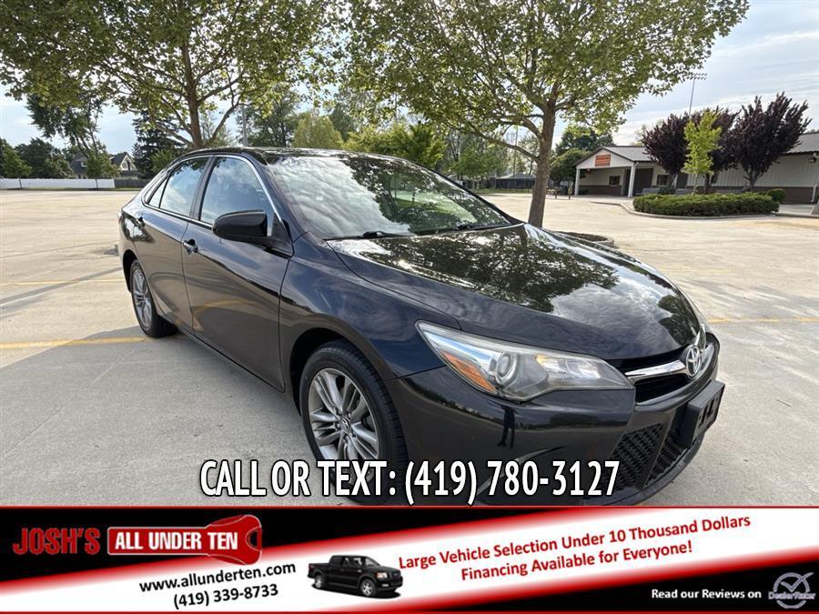 used 2016 Toyota Camry car, priced at $15,999