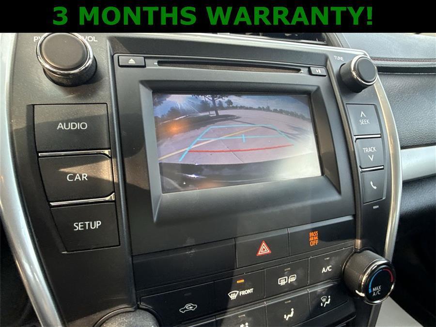 used 2016 Toyota Camry car, priced at $14,295