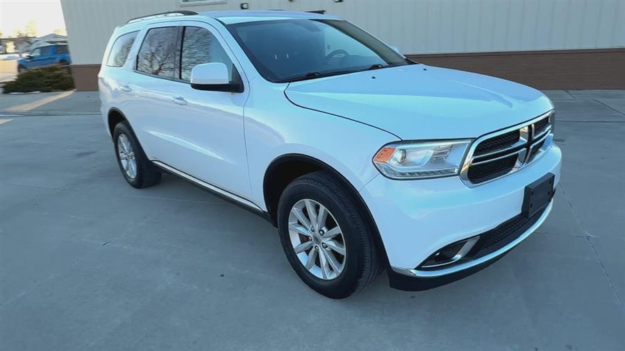 used 2019 Dodge Durango car, priced at $16,388