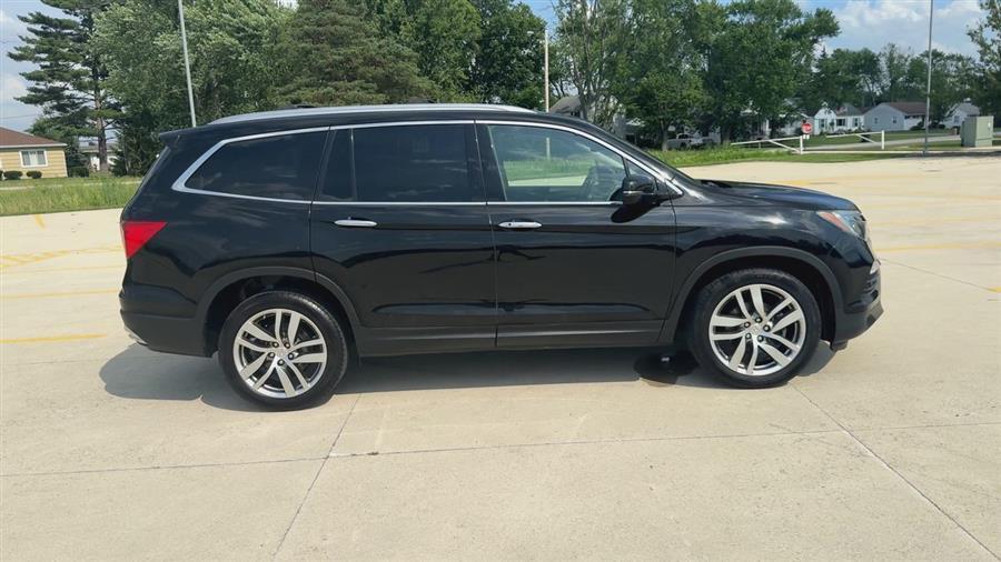 used 2018 Honda Pilot car, priced at $19,500