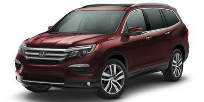 used 2018 Honda Pilot car