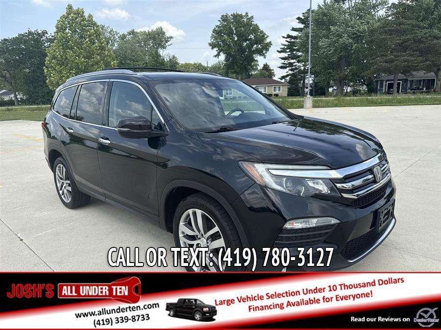 used 2018 Honda Pilot car, priced at $19,500