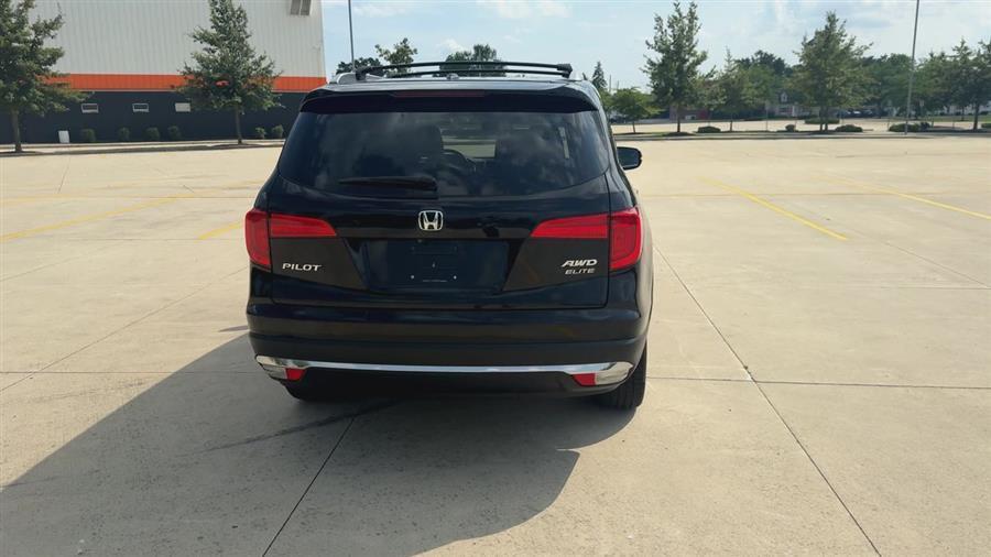 used 2018 Honda Pilot car, priced at $19,500