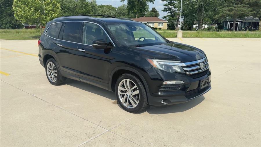 used 2018 Honda Pilot car, priced at $19,500
