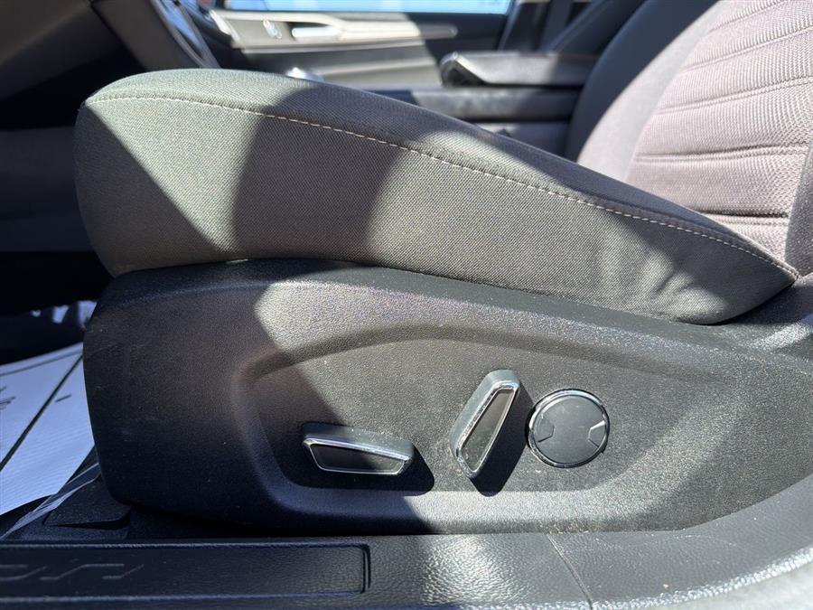 used 2018 Ford Fusion car, priced at $13,495