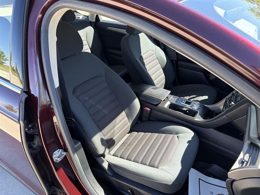 used 2018 Ford Fusion car, priced at $13,495