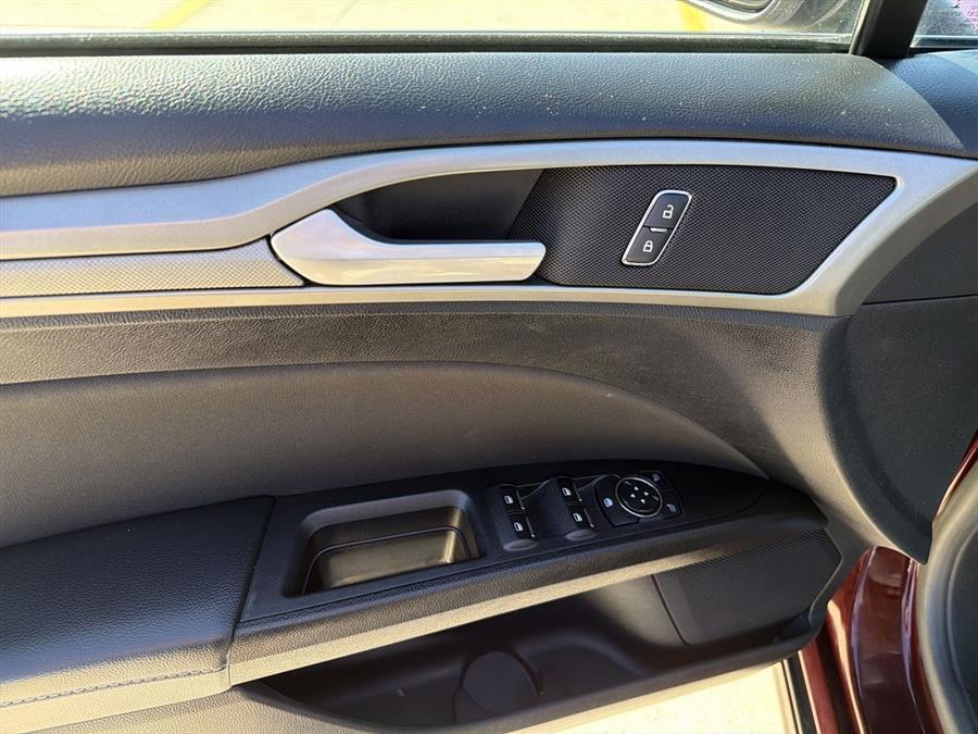 used 2018 Ford Fusion car, priced at $13,495