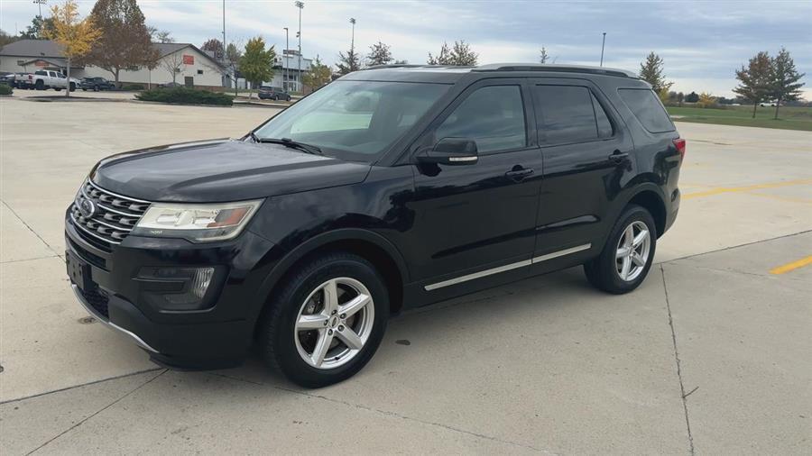 used 2016 Ford Explorer car, priced at $16,988