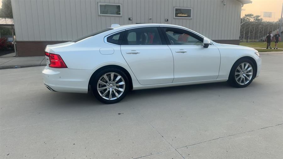 used 2017 Volvo S90 car, priced at $14,679