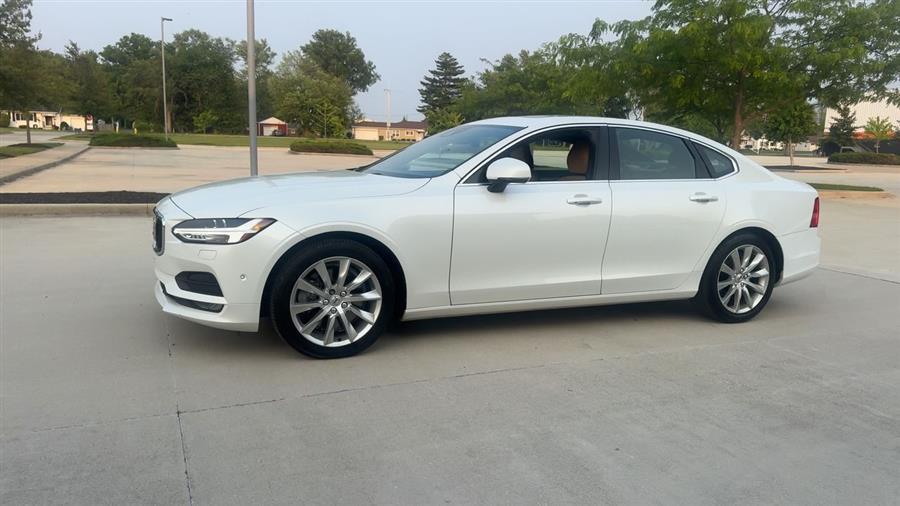 used 2017 Volvo S90 car, priced at $14,679