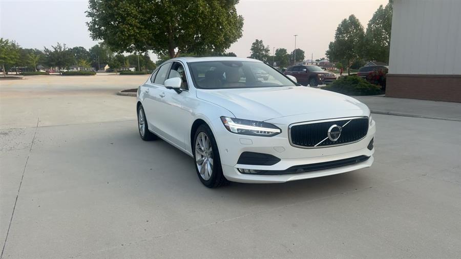used 2017 Volvo S90 car, priced at $14,679