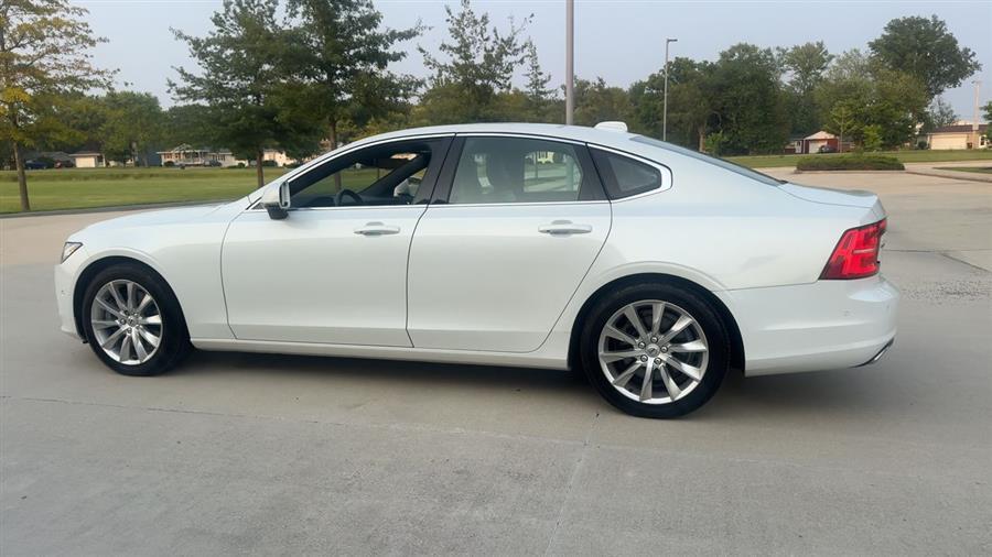 used 2017 Volvo S90 car, priced at $14,679