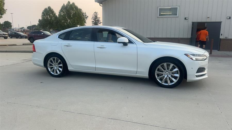 used 2017 Volvo S90 car, priced at $14,679