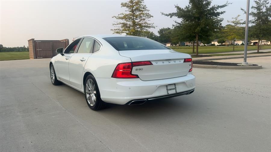 used 2017 Volvo S90 car, priced at $14,679
