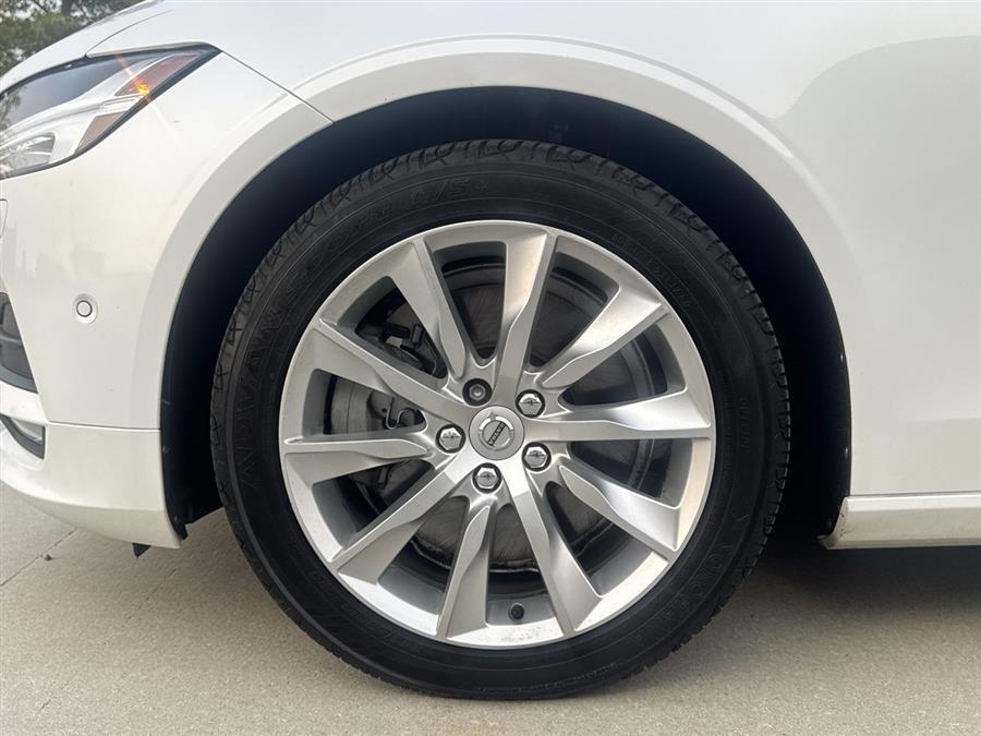 used 2017 Volvo S90 car, priced at $14,679