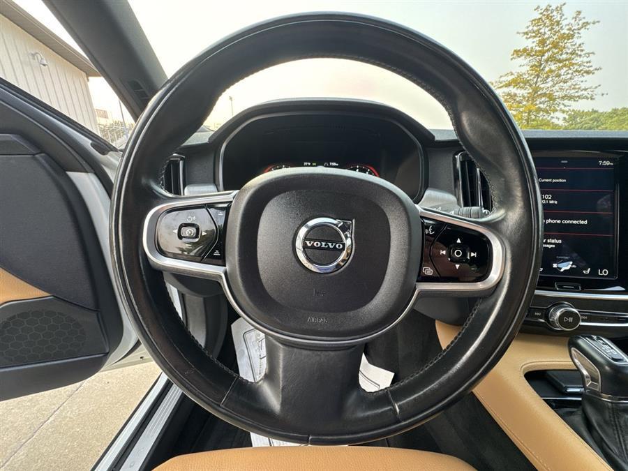 used 2017 Volvo S90 car, priced at $14,679