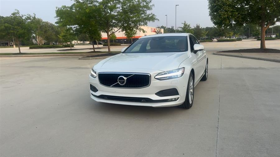 used 2017 Volvo S90 car, priced at $14,679
