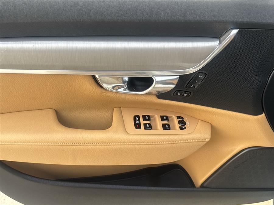 used 2017 Volvo S90 car, priced at $14,679
