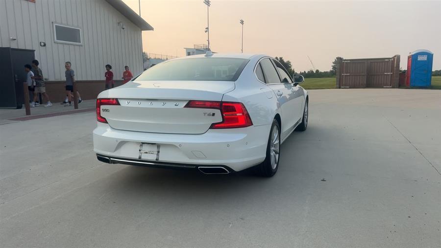 used 2017 Volvo S90 car, priced at $14,679
