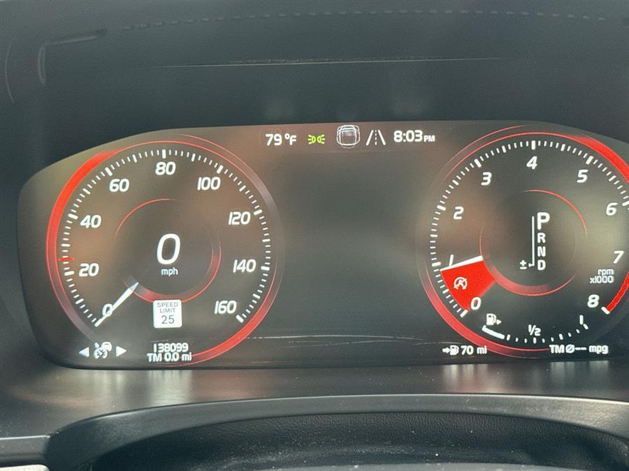 used 2017 Volvo S90 car, priced at $14,679