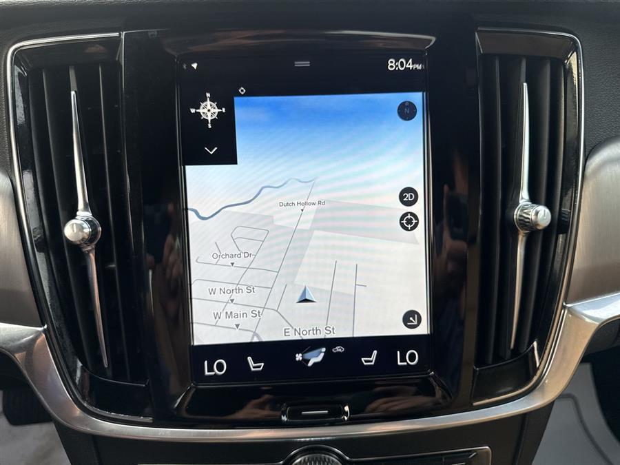 used 2017 Volvo S90 car, priced at $14,679
