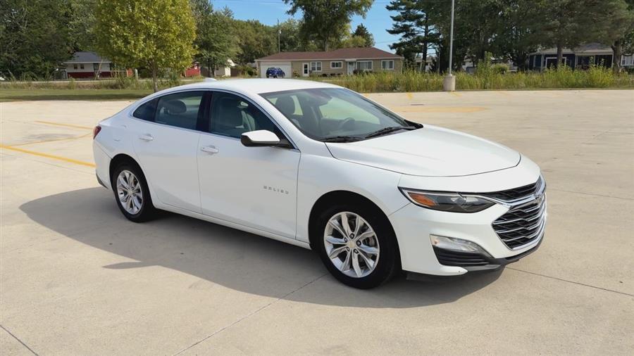 used 2021 Chevrolet Malibu car, priced at $12,999