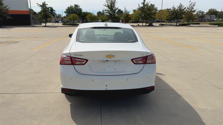 used 2021 Chevrolet Malibu car, priced at $12,999