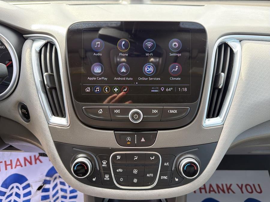 used 2021 Chevrolet Malibu car, priced at $12,999