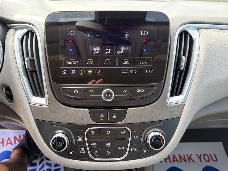 used 2021 Chevrolet Malibu car, priced at $12,999