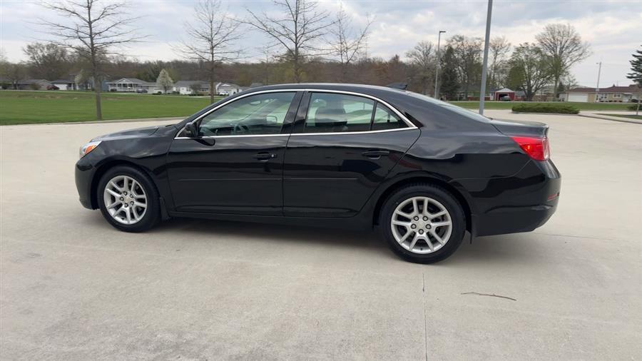 used 2016 Chevrolet Malibu Limited car, priced at $11,990